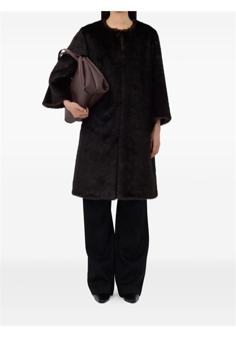 moore coat woman dark brown LOULOU DE SAISON | MOOREGRIZZLY